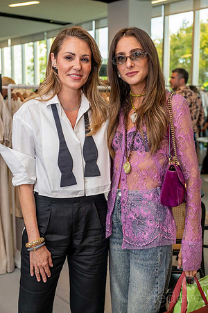 Karina Rosendo & Natassia Capra