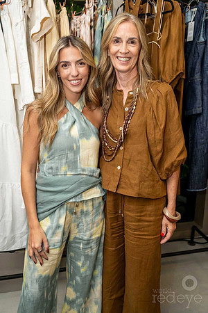 Margarita Tomboly & Ines Bravo