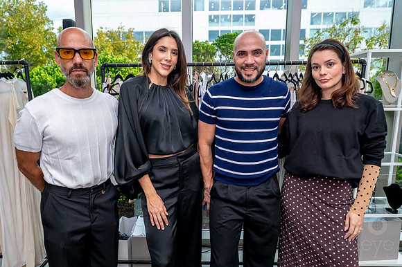 Raul Garcia, Daniela Ospina, Elvis Romero & Carolina Tamayo