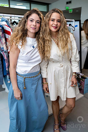 Valentina Gomez & Paula Sierra