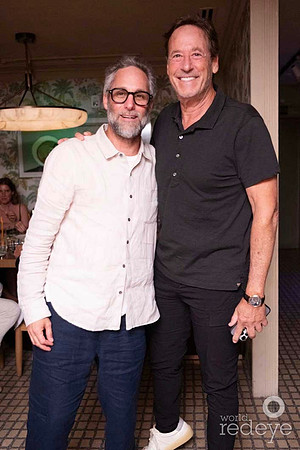 Seth Browarnik & Michael Comras
