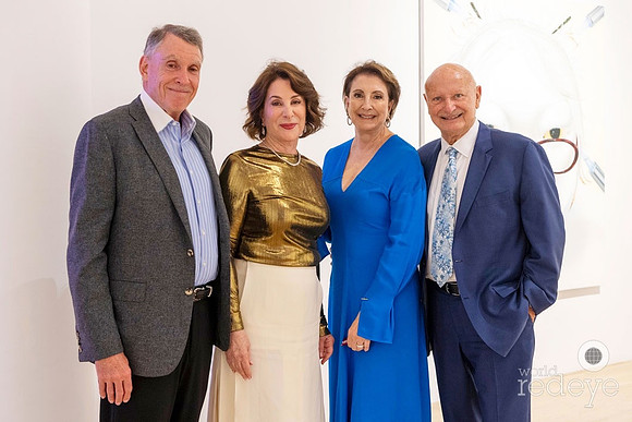 Allan Yarkin, Ray Ellen Yarkin, Tati Katz & Ezra Katz