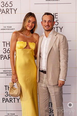 Alex & Melissa Witkoff
