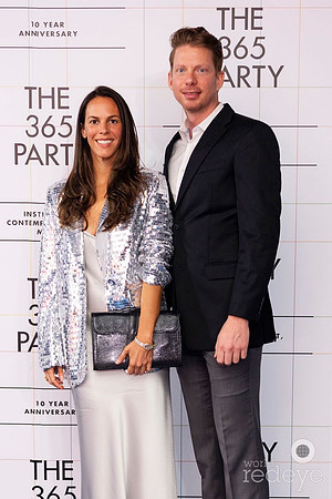 Alizee Brion & Peter Mazzeo