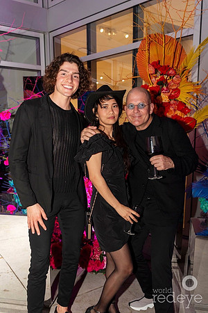 Cameron Carani, Mia Mutiara & Todd White