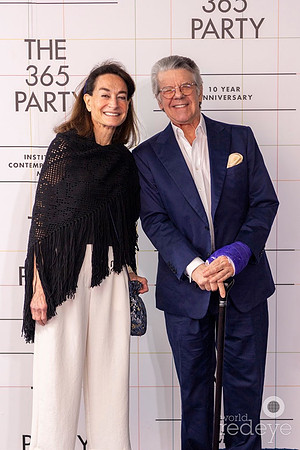 Annalu Ponti & Geoffrey Hogueg