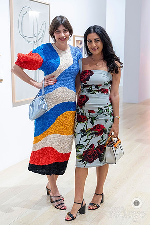 Arden Sherman & Donna Honarpisheh