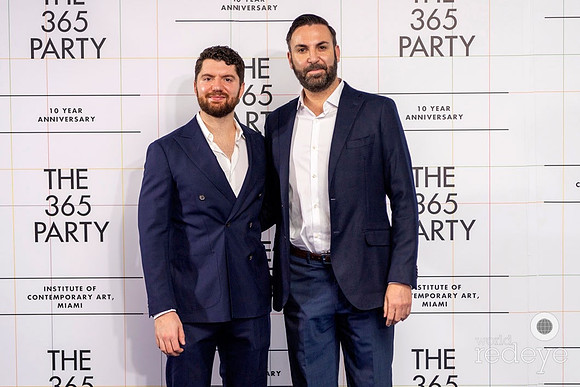 Brad Mahlof & Daniel Rotman