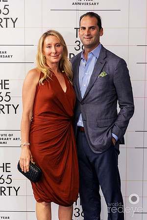 Alexandra & Eric Fabrikant