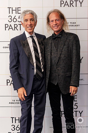 Bruce Halpryn & Chas Riebe