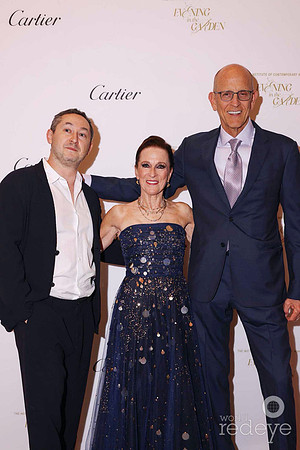 Alex Gartenfeld, Ed Nicoll, & Helen Nicoll