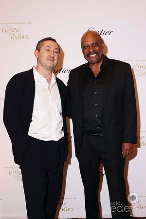 Alex Gartenfeld & Michael Chavies