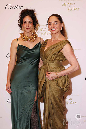 Andi Potamkin & Claudia Potamkin
