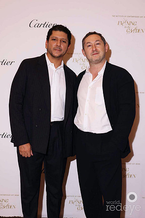Carlos Matheus & Alex Gartenfeld