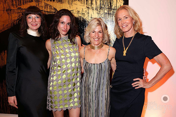 Bridget Finn, Rebecca Reed, Stefanie Reed, & Monica Goldsmith