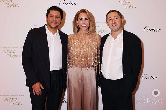 Carlos Matheus, Janice Lipton, & Alex Gartenfeld