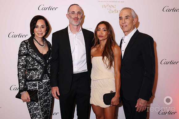 Carolynn Freidman, Spencer Freidman, Katia Freidman, & Michael Freidman