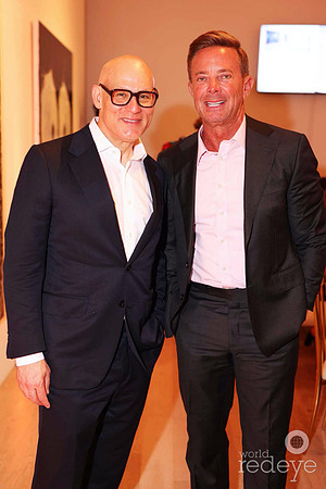 Craig Robbins & Jorge Gonzalez