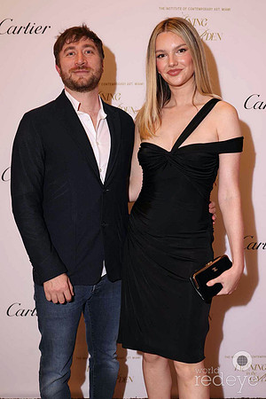 Daniel Berkowitz & Alexandra Berkowitz