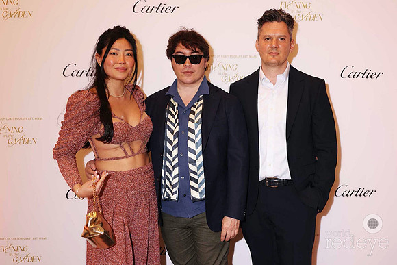 Fernanda Yumi, Diego Singh, & Andrew Gavin