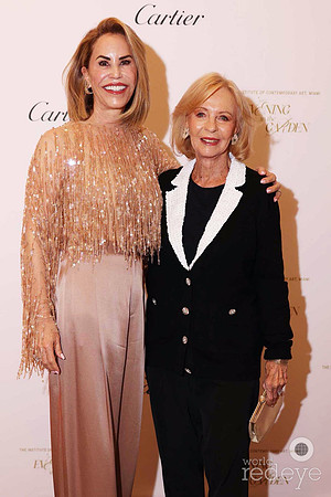 Janice Lipton & Irma Braman