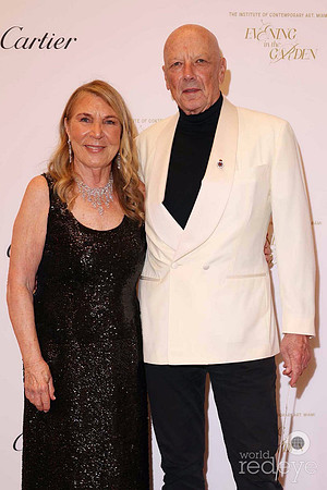 Margot & George Greig