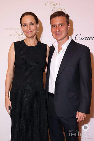 Leslie Finerman & John Kovitch