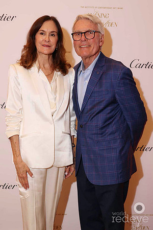 Marianne & Jon Devine