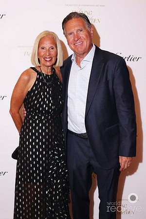 Martha Davidson & Michael Davidson