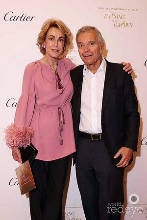 Pilar Crespi Robert & Stephen Robert