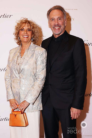 Meryl & Andy Rose
