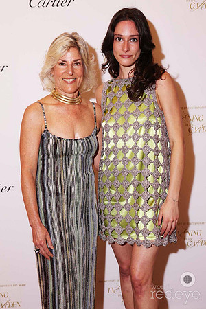 Rebecca & Stefanie Reed