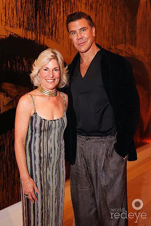 Stephanie Reed & Fredrick Eklund