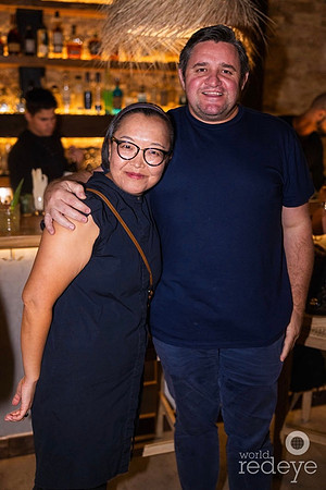 Esther Park & Guy Chetwynd