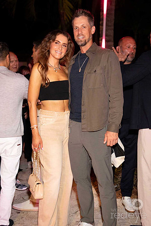 Celene Gee & Luka Cerenko