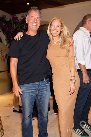Michael Simkins & Michelle Simkins Rubell