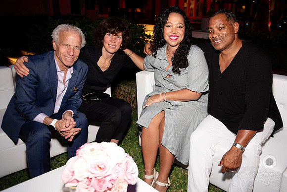Mitchel Newman, Joanne Rosen, Lauren Mikulski & Derek Fleming