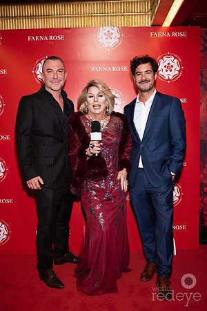Jorge Fuentes & Gabriel Palmas