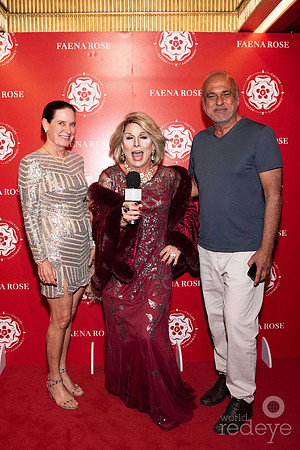 Valerie Barrett & Sunlil Ghandi