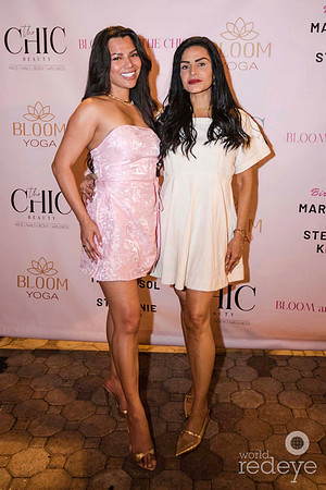Mary Yasol & Raquel Fitoria