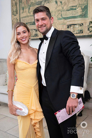 Karina De Paulo & Ryan Hoyt