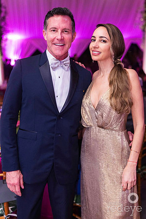 Mike Stake & Priscila Lessa