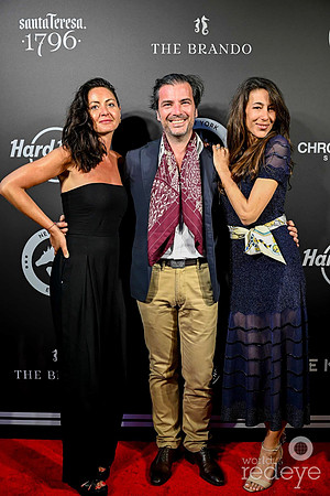 Baudry Caroline, Olivier Brunet, & Jordane Brunet