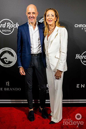 Iñigo lopez de la Osa & Francesca Franco
