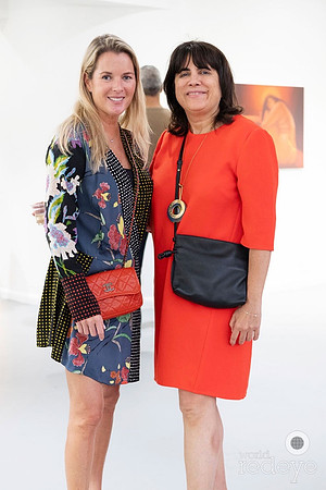 Munisha Underhill & Maria Elena Angulo