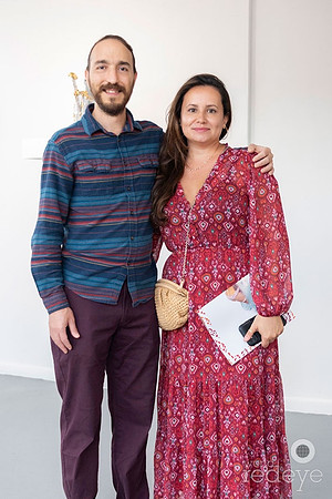 Yucef Merhi & Jennifer Inacio