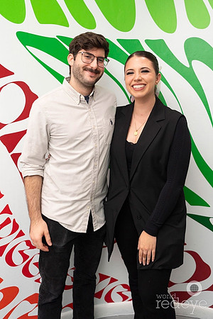 Ian Insua & Laura Guerrero