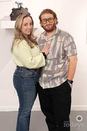 Lauren Enes & Jason Ross