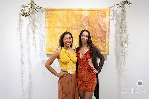 Diana Eusebio & Storm Ascher