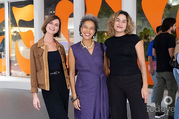 Atena Sherry, Marie Vickles, & Angie Sanchez